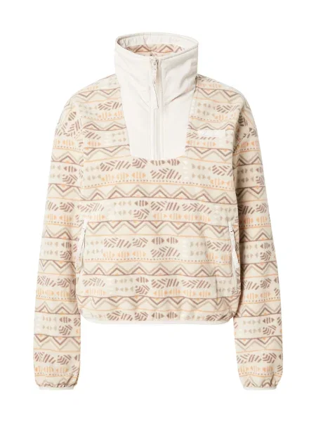 Flisas megztinis Columbia smėlinė