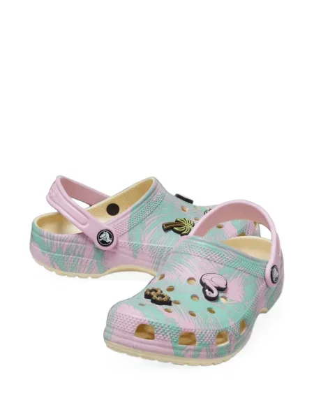 Gyerek szandál Crocs rózsaszín