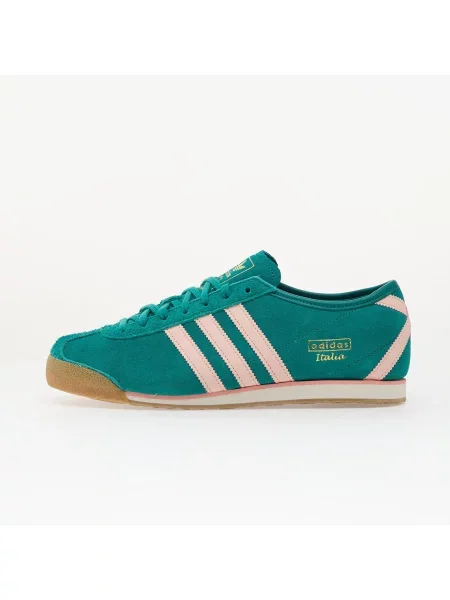 Sneakers adidas Italia Power Green/ Sandy Pink/ Gold Met. EUR 38 verde