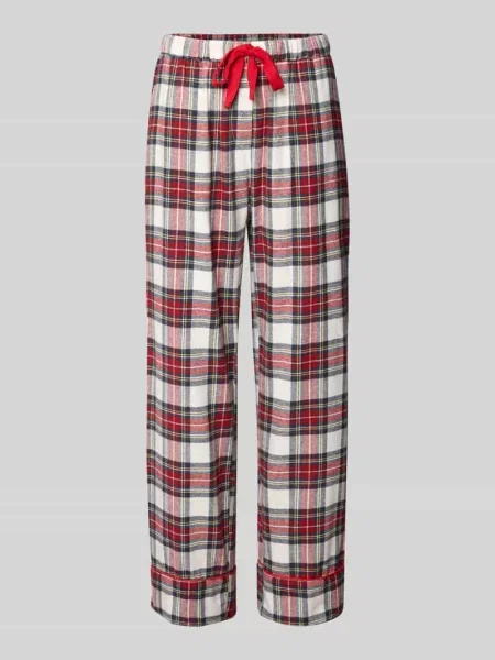 Spodnie od piżamy z elastycznym pasem model ‘Nicola’ Ccdk Copenhagen