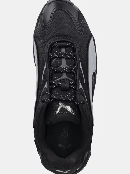 Кроссовки Puma черные