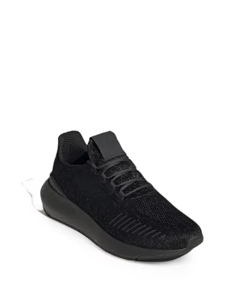 Sneakerși Adidas Copa din canvas alergare negru