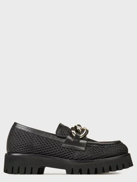 Лофери Casadei чорні