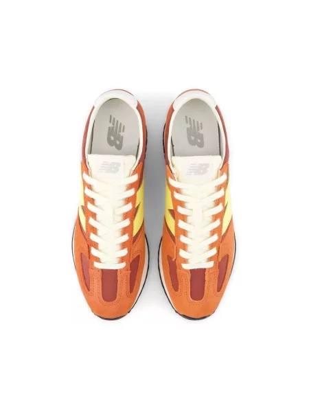 Pantofi New Balance portocaliu