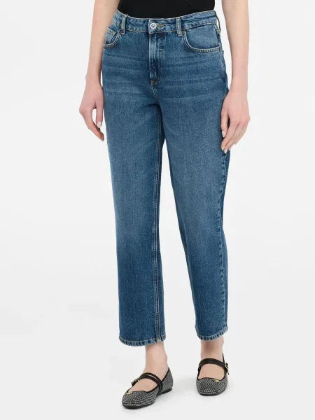 Liu Jo Jeans denim albastru