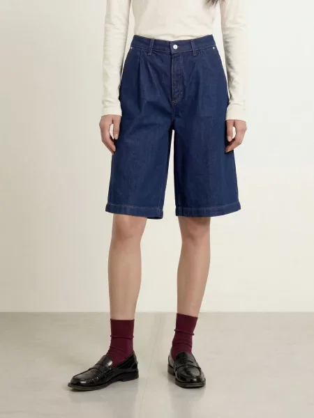 Marc O'polo Denim Bermudy dark