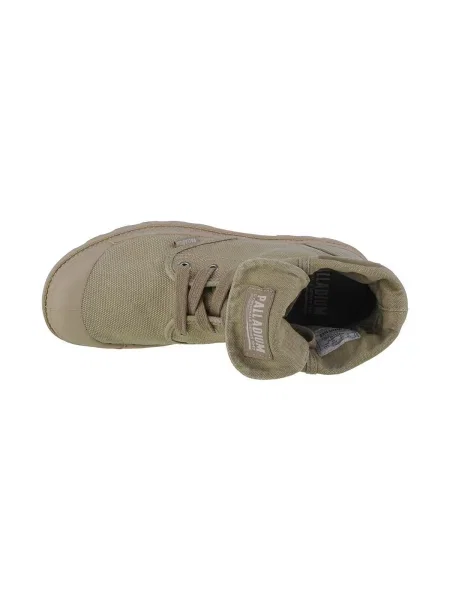 Pantofi Palladium bej