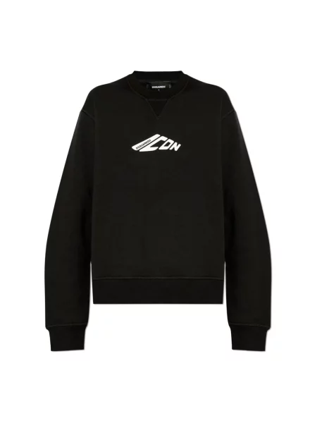Bluza Dsquared2 czarna