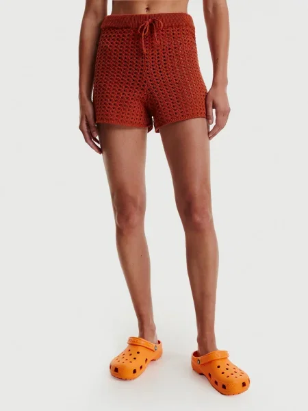 EDITED Pantaloni Anica' maro