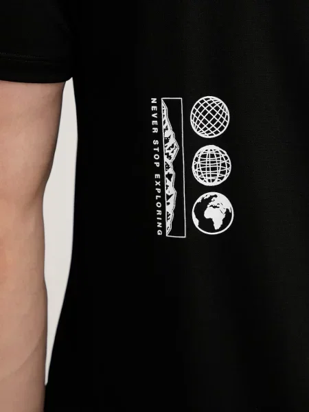 The North Face футболка GRAPHIC