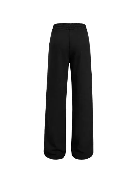 Pantaloni Guess cu cordon negru