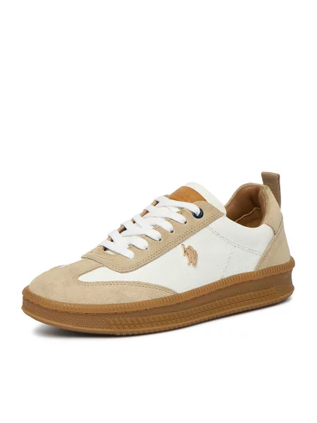U.S. Polo Assn. Superge bela