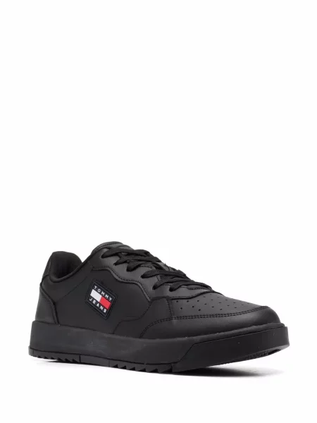 Sneakersy Tommy Hilfiger czarne