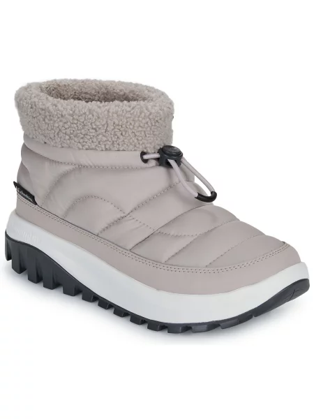 Škornji za sneg Columbia siva