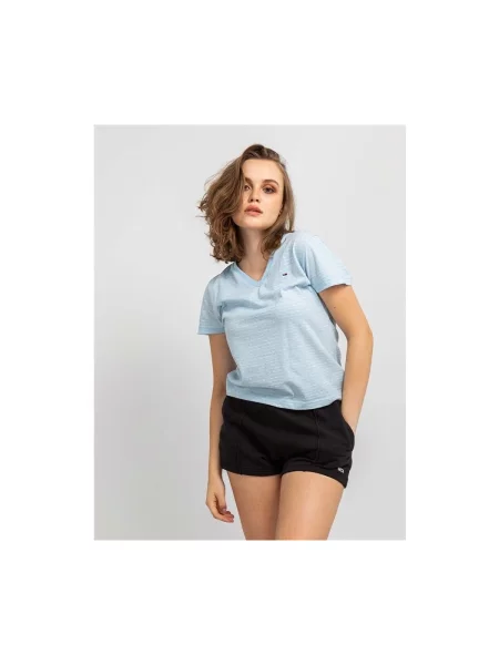 Kratke hlače Tommy Hilfiger crna