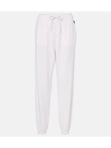 Polar Polo Ralph Lauren polarowy biały