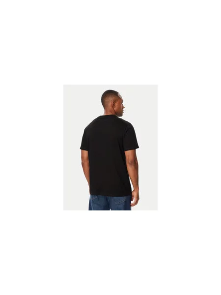 Guess T-shirt Classic Fit crna