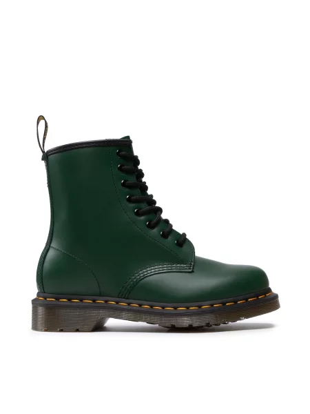 Берци Dr. Martens Smooth зелений