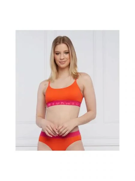 DKNY SLEEPWEAR Sutien portocaliu