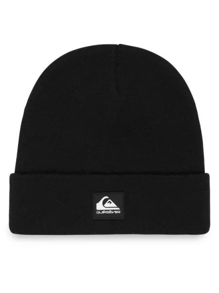 Quiksilver Căciulă Brigade negru