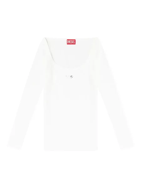 Koszulka Diesel biała
