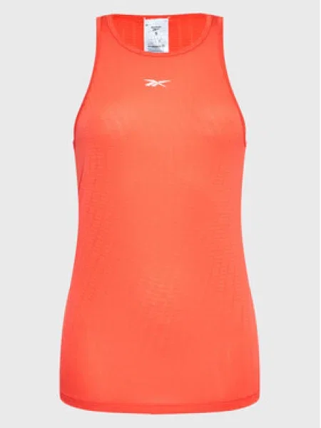 Top Reebok perforácia oranžová