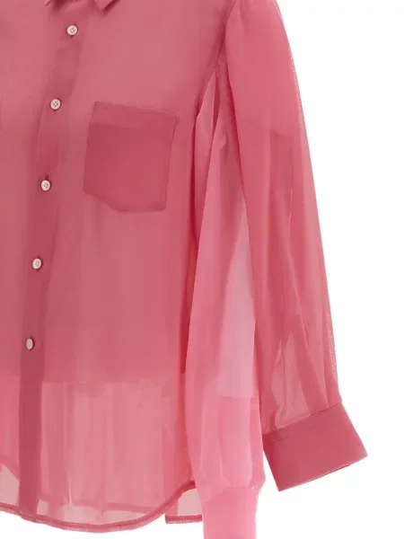 Cămașă Comme Des Garçons roz
