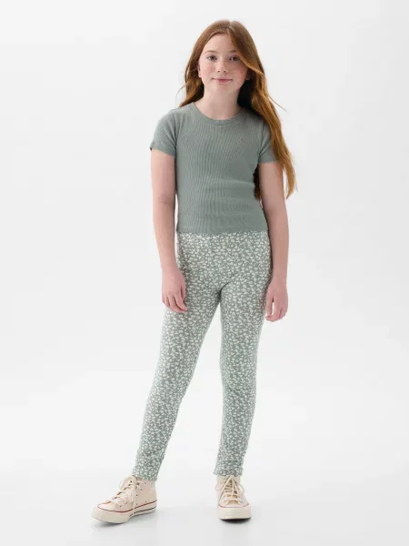 Legginsy Gap szare
