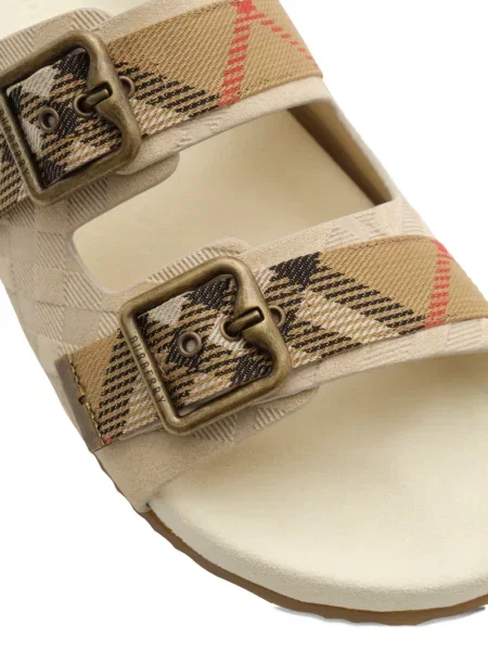 Sandale Burberry karirane