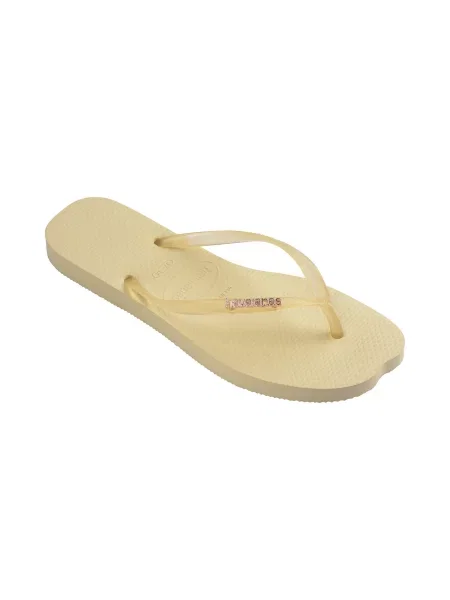 HAVAIANAS Ujjelválasztó-pántos szandál krém