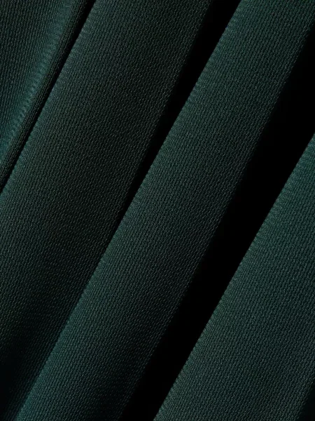 Rochie maxi Lacoste cu autograf verde