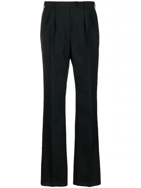Pantaloni Gabriele Pasini negru
