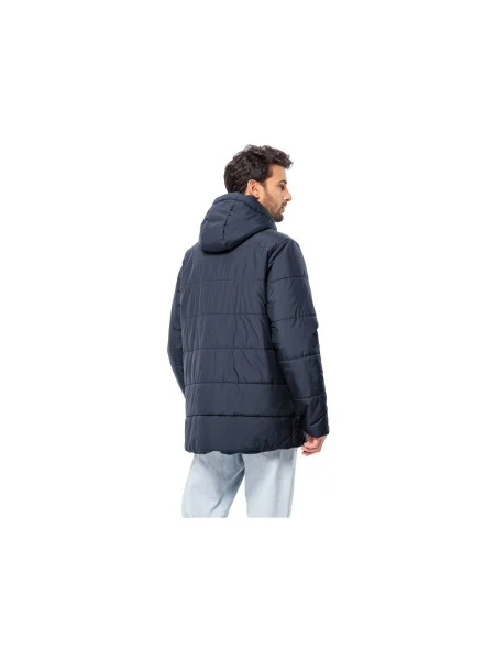 Geacă de tranziție Jack Wolfskin albastru