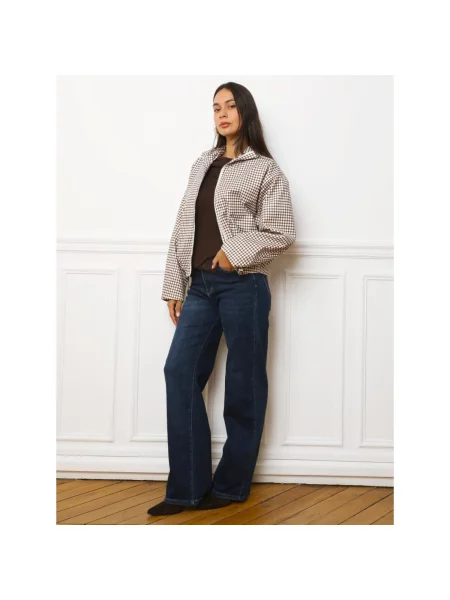 Sacou La Modeuse maro