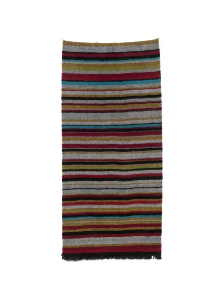 Fular Paul Smith cu dungi gri