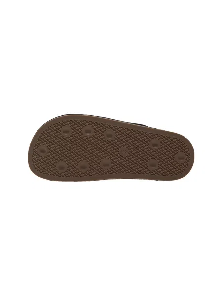 Šľapky Adidas čierna