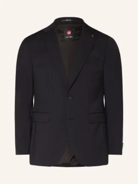 Cg Club Of Gents Oblekové Sako Cg Colvin Slim Fit 90 schwarz