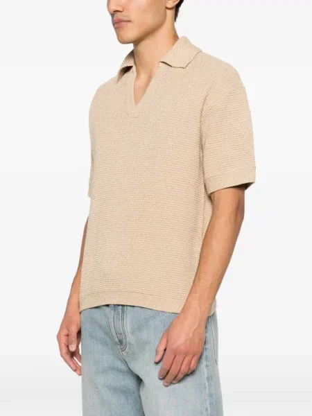 Polo Sandro tricotate