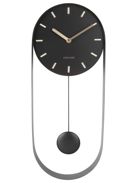 Часовници Karlsson черно