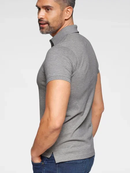 TOMMY HILFIGER Tricou amestecat gri