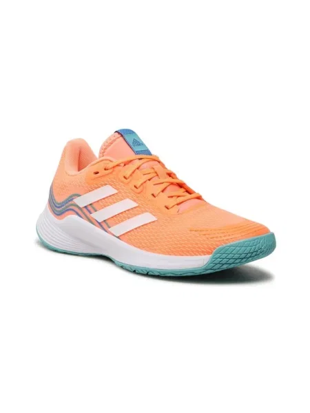 Tenisky Adidas oranžová