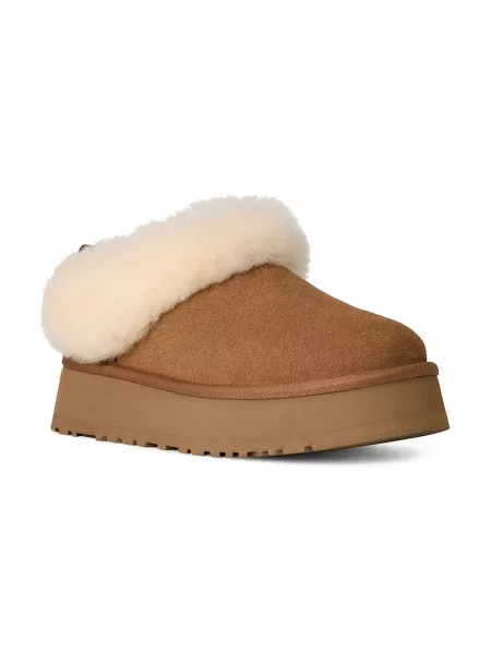 Замшеві чоботи UGG Tazzelle коричневий