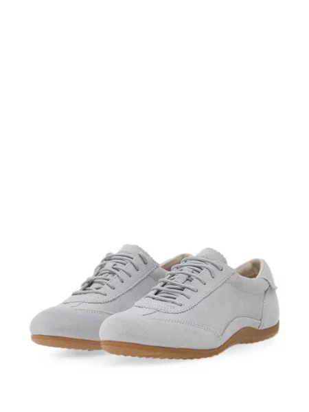 Sneakerși Geox albastru