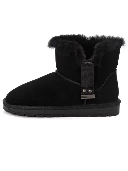 Gooce Botine Gabia' negru