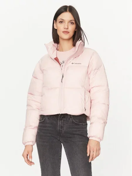 Puhovka Columbia rdeča