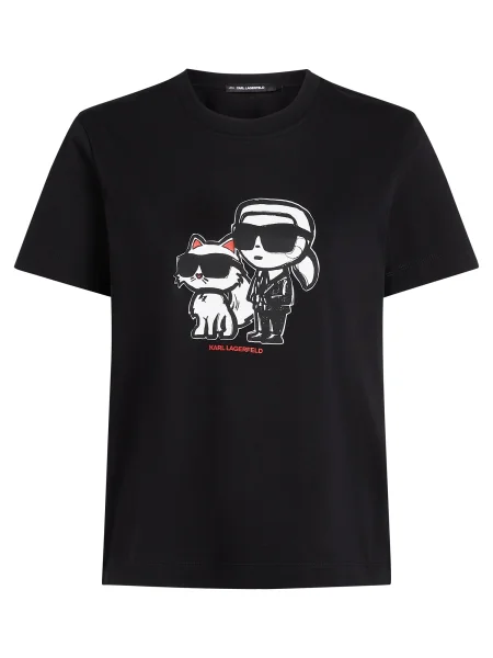 Τοπ Karl Lagerfeld λευκό