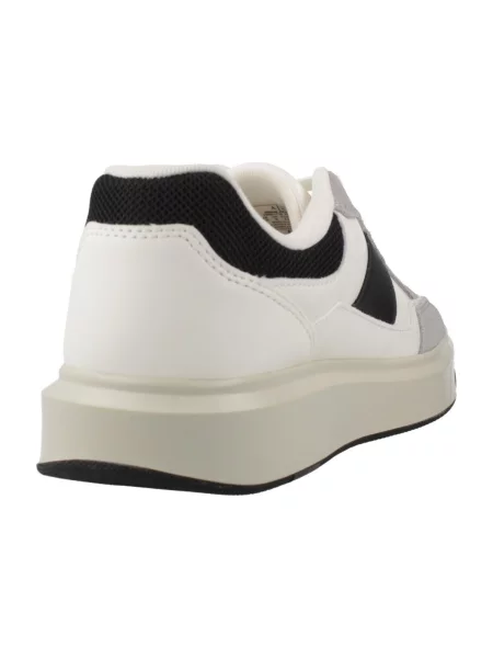 Pantofi Eax alb