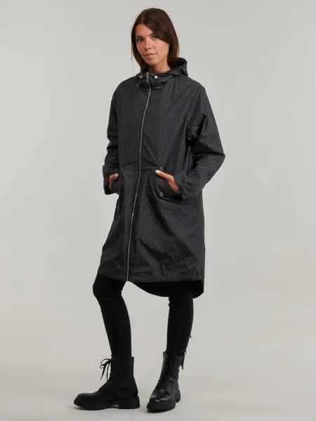 Geacă parka Michael Michael Kors gri