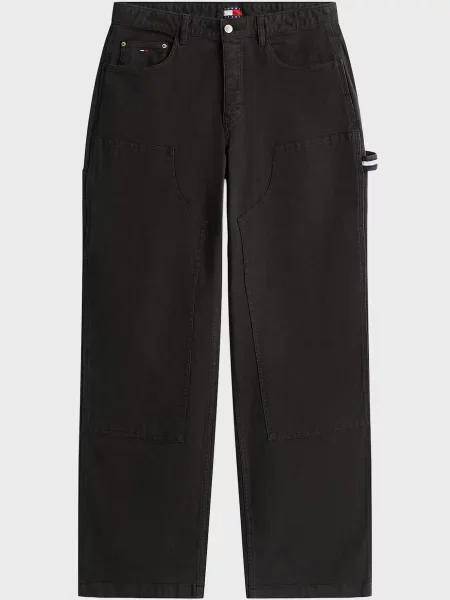 Джинсы Tommy Jeans черные