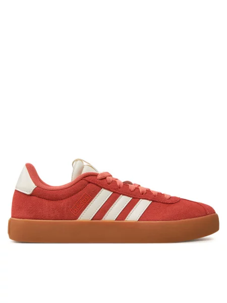 Sneakersy adidas białe